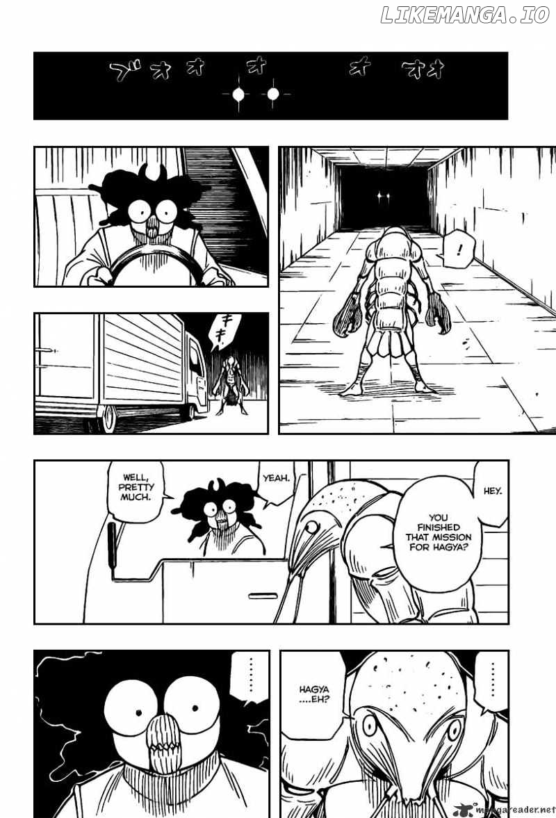 Hunter x Hunter, Chapter 279 image 14